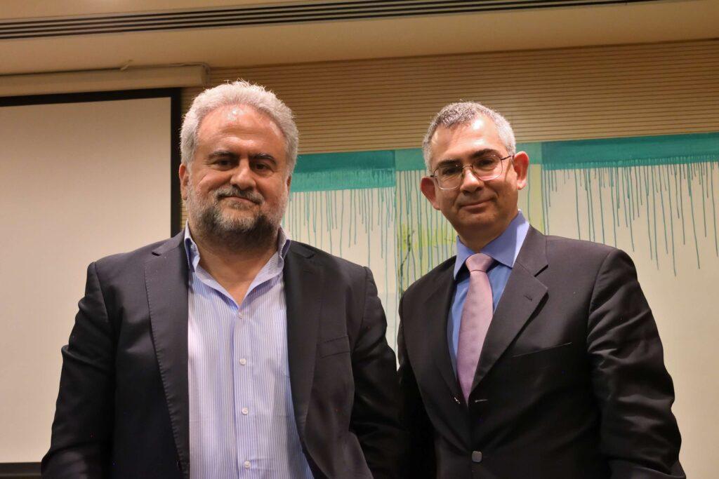Διάλεξη: “Η Πρώιμη και Μέση Χαλκοκρατία στην Κύπρο ως μια εποχή μεγάλων οικονομικών και κοινωνικών αλλαγών”