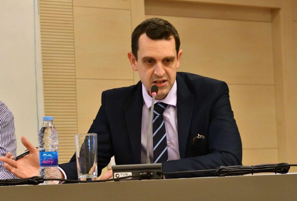 Διάλεξη με θέμα: Η “Μεγάλη Ιδέα”