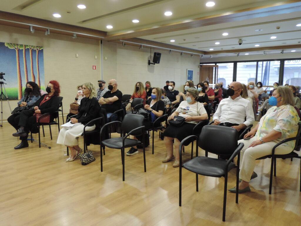 “Αμερικανική δραματουργία και ελληνική σκηνή (1931-1965). Eugene O’ Neill, Tennessee Williams, Arthur Miller” της Μαρίας Χαμάλη