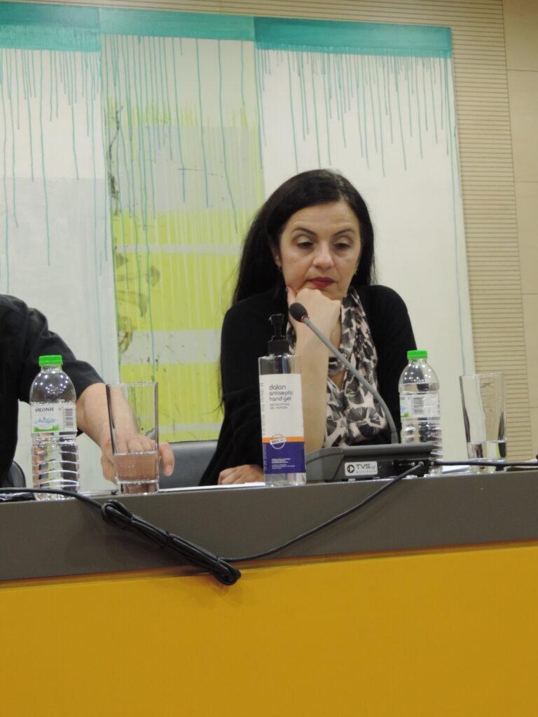“Αμερικανική δραματουργία και ελληνική σκηνή (1931-1965). Eugene O’ Neill, Tennessee Williams, Arthur Miller” της Μαρίας Χαμάλη