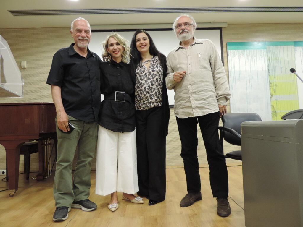 “Αμερικανική δραματουργία και ελληνική σκηνή (1931-1965). Eugene O’ Neill, Tennessee Williams, Arthur Miller” της Μαρίας Χαμάλη