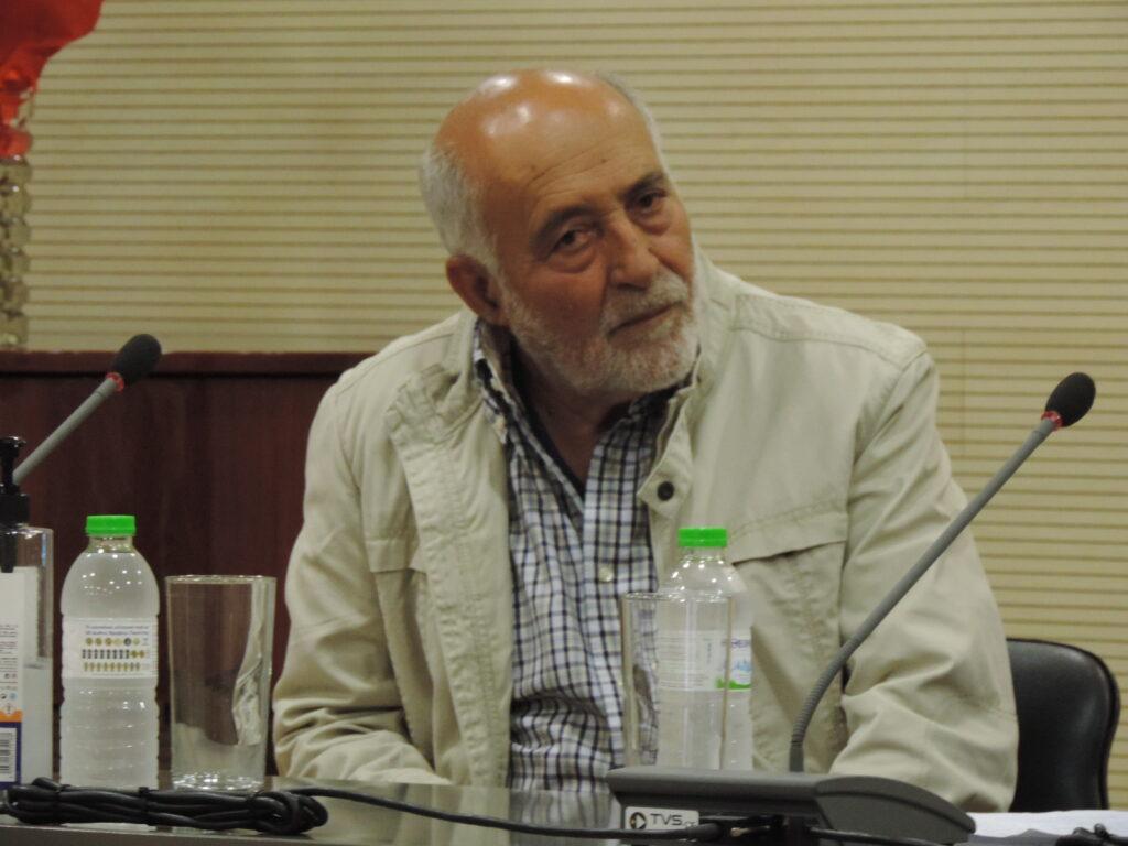 “Θάλασσες τα πρωϊνά μυστικές” της Νίκης Παπαξενοφώντος
