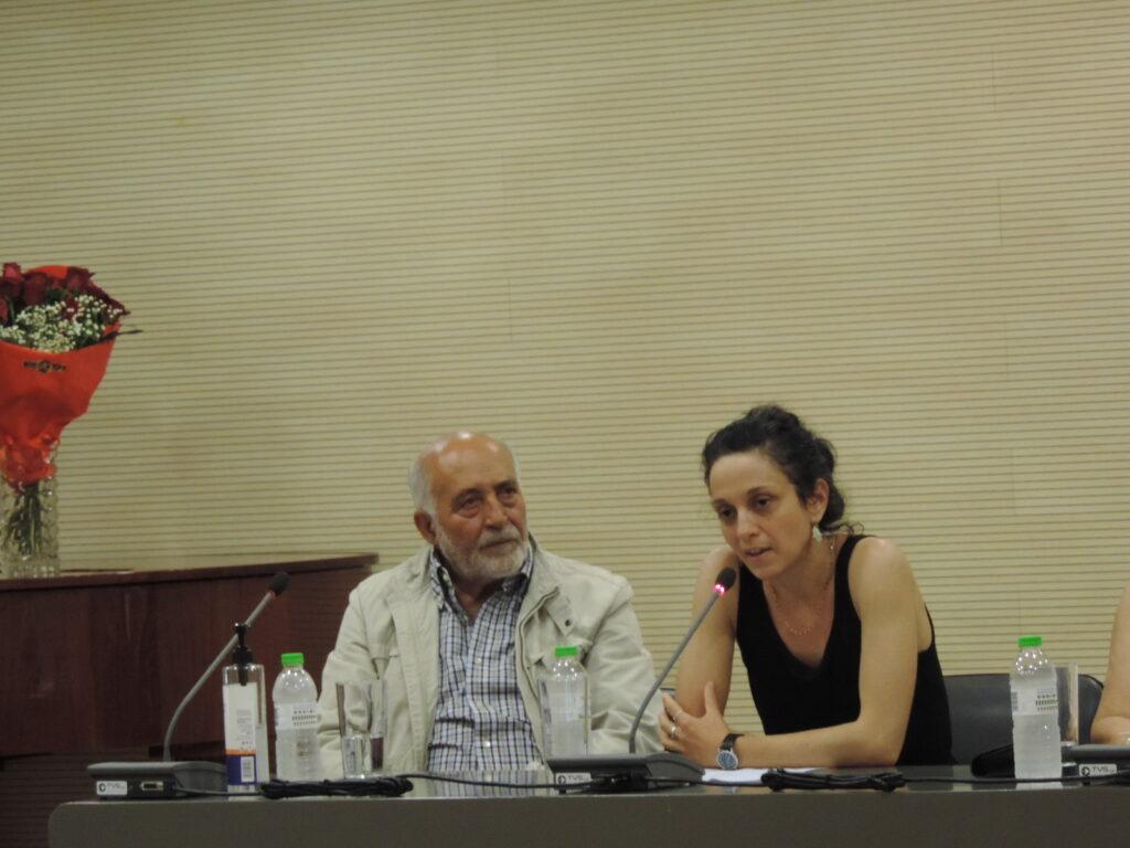 “Θάλασσες τα πρωϊνά μυστικές” της Νίκης Παπαξενοφώντος