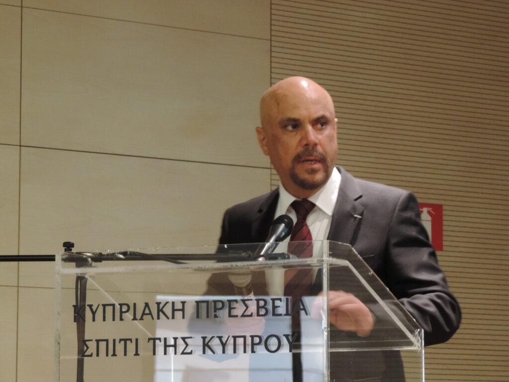 “Η μνημειακή ζωγραφική της Κύπρου κατά τη Βασιλεία των Λουζινιανών (1192-1489)”