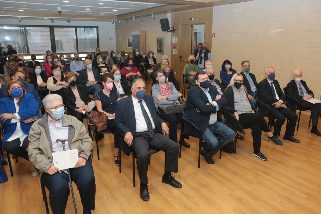 “Ο χορευτής και ο γητευτής” της Νάντιας Στυλιανού