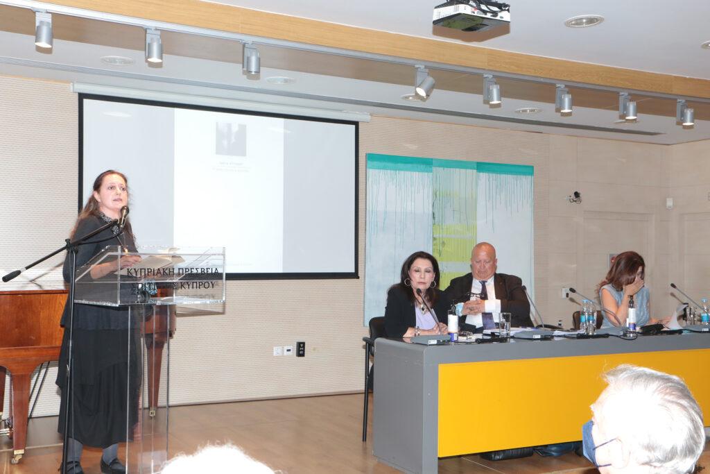 “Ο χορευτής και ο γητευτής” της Νάντιας Στυλιανού