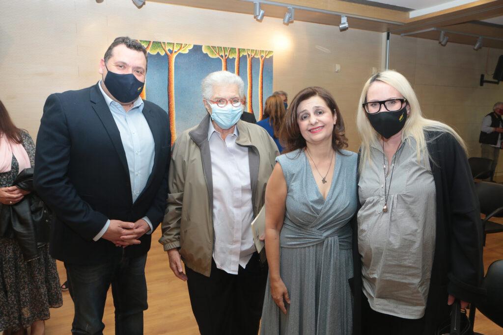 “Ο χορευτής και ο γητευτής” της Νάντιας Στυλιανού