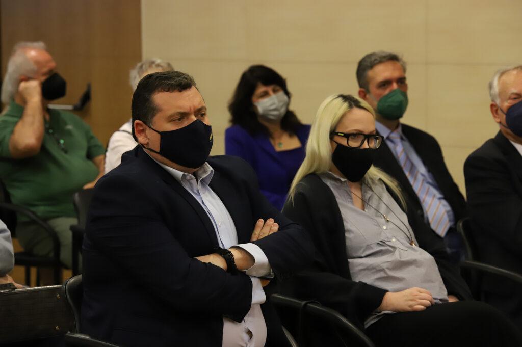 “Ο χορευτής και ο γητευτής” της Νάντιας Στυλιανού