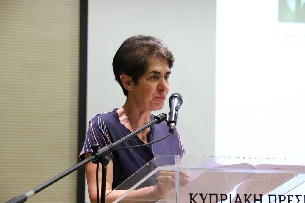 “Ο χορευτής και ο γητευτής” της Νάντιας Στυλιανού