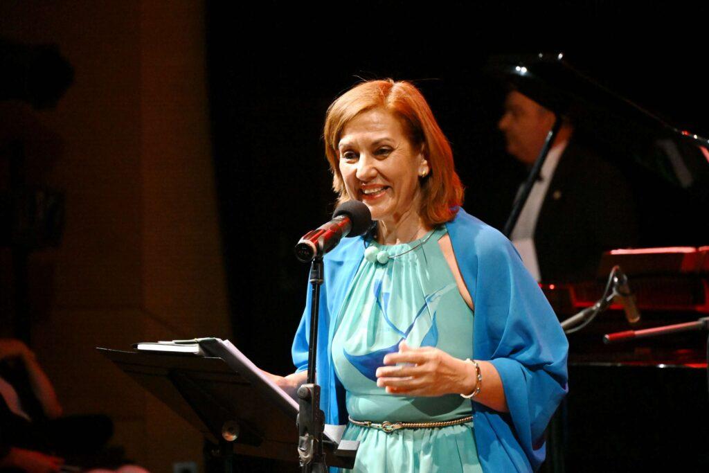“Ορατόριο Ες Άχραντον Χρόνον” ποίηση και μουσική Αναστασία Guy