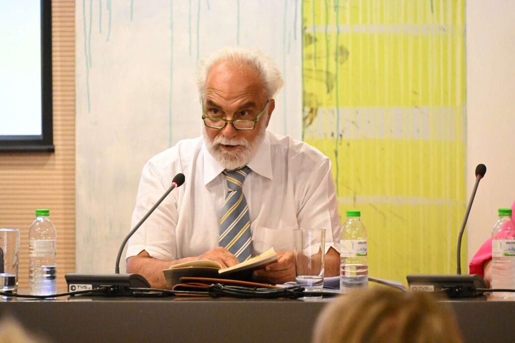 “Anima Rerum – Η Ψυχή των Πραγμάτων” της Αθηνάς Φιλίππου