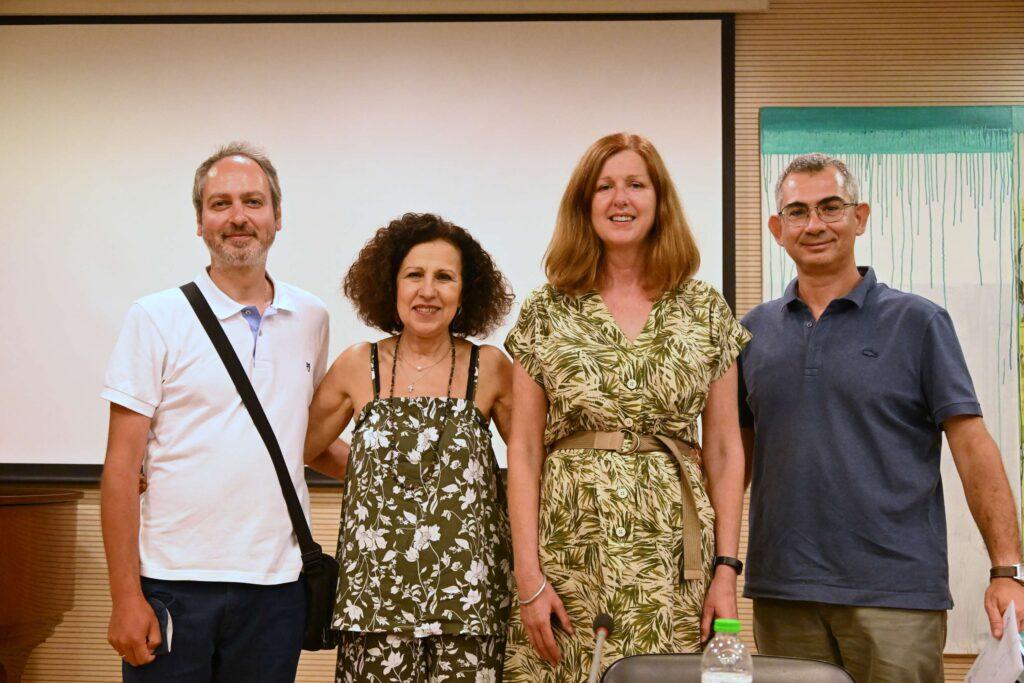 Παραδόσεις σε μετάβαση: Η παραγωγή κεραμικής στην Κύπρο από τη Μέση στην Ύστερη Εποχή του Χαλκού