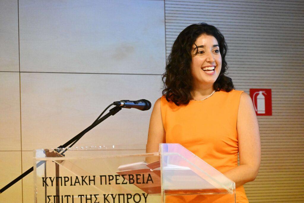 “Anima Rerum – Η Ψυχή των Πραγμάτων” της Αθηνάς Φιλίππου