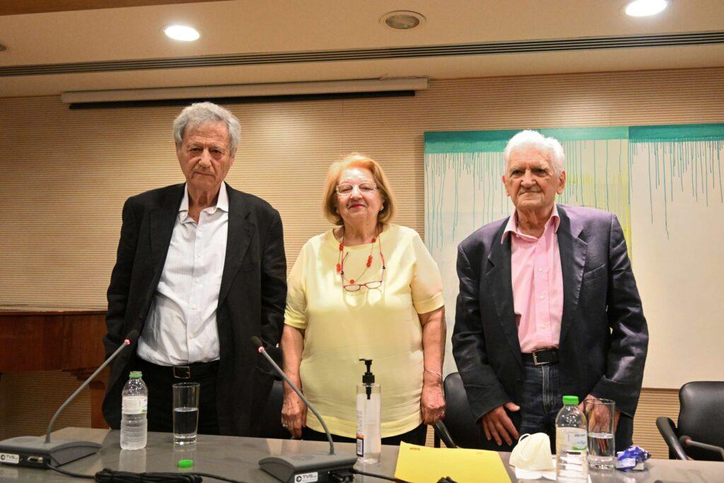 “έρως πόλεμος” Γιάννης Ψυχοπαίδης