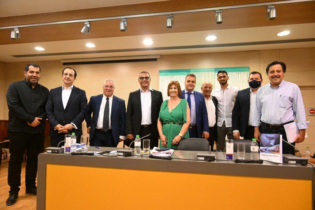 “Χαμένες προσδοκίες” του Αντρέα Μορφίτη