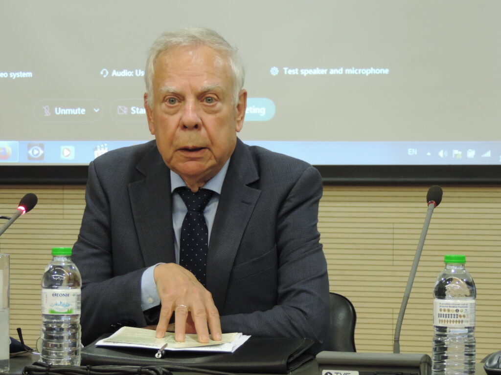 ΚΔ΄ ΣΕΜΙΝΑΡΙΟ ΑΡΧΑΙΑΣ ΚΥΠΡΙΑΚΗΣ ΓΡΑΜΜΑΤΕΙΑΣ: “ΑΡΧΑΪΚΗ ΕΠΙΚΗ ΠΟΙΗΣΗ ΚΑΙ ΚΥΠΡΟΣ”