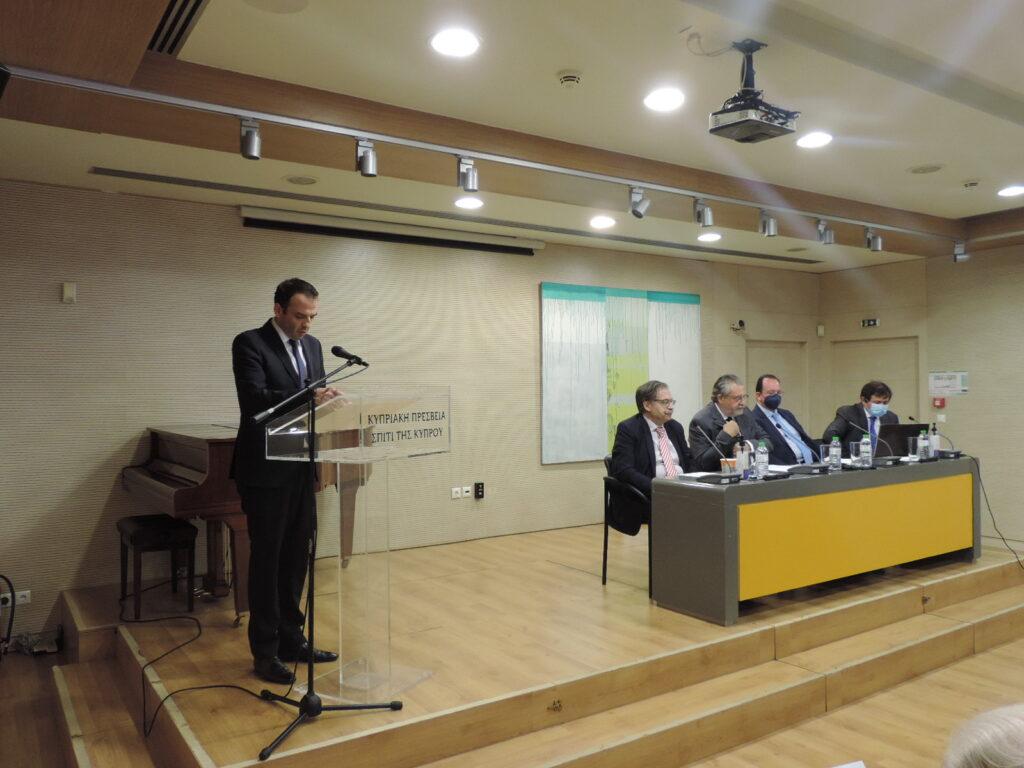 ΤΟ ΚΥΠΡΙΑΚΟ ΔΗΜΟΣΙΟ ΔΙΚΑΙΟ ΣΕ ΕΞΕΛΙΞΗ
