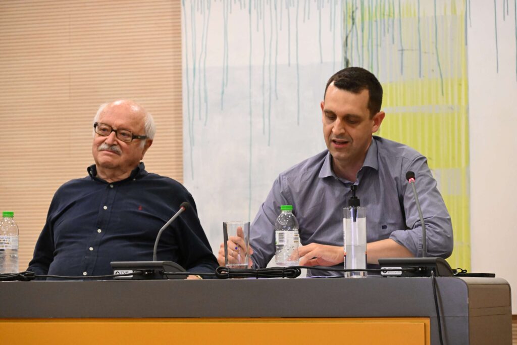 “Η ταραγμένη δεκαετία  πριν την έξωση του Όθωνα (1849-1860):  το επεισόδιο Πατσίφικο, τα «παρκερικά»,  ο Κριμαϊκός Πόλεμος”