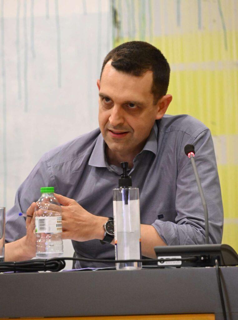 “Η ταραγμένη δεκαετία  πριν την έξωση του Όθωνα (1849-1860):  το επεισόδιο Πατσίφικο, τα «παρκερικά»,  ο Κριμαϊκός Πόλεμος”