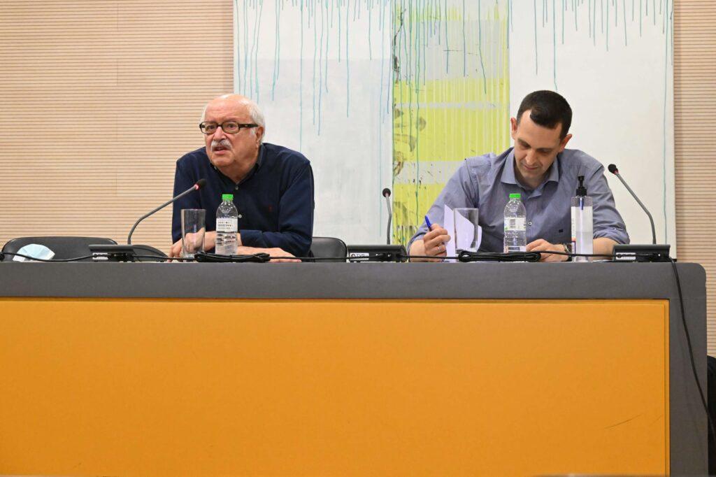 “Η ταραγμένη δεκαετία  πριν την έξωση του Όθωνα (1849-1860):  το επεισόδιο Πατσίφικο, τα «παρκερικά»,  ο Κριμαϊκός Πόλεμος”