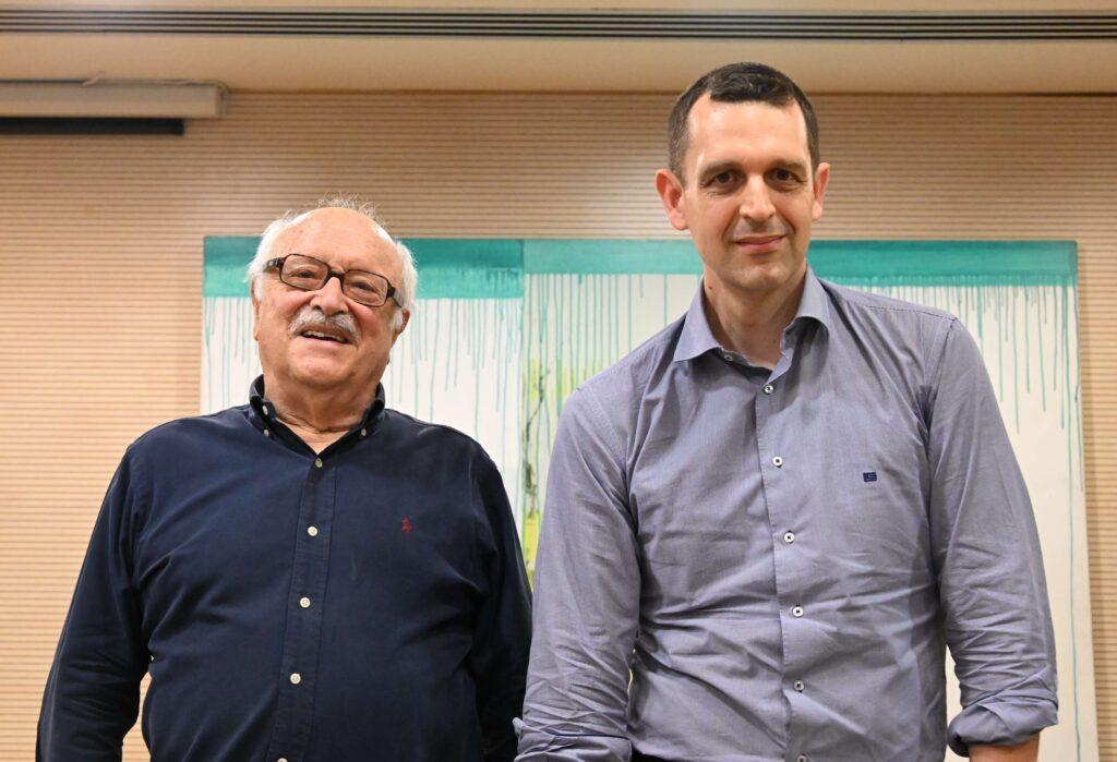 “Η ταραγμένη δεκαετία  πριν την έξωση του Όθωνα (1849-1860):  το επεισόδιο Πατσίφικο, τα «παρκερικά»,  ο Κριμαϊκός Πόλεμος”
