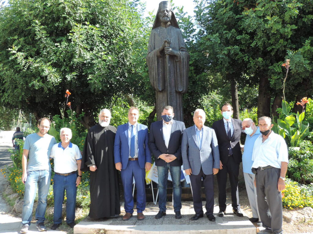 ΕΠΙΜΝΗΜΟΣΥΝΕΣ ΔΕΗΣΕΙΣ ΚΑΙ ΚΑΤΑΘΕΣΕΙΣ ΣΤΕΦΑΝΩΝ