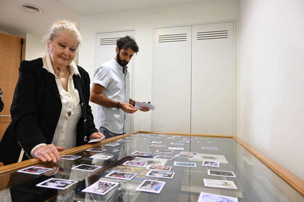 ΣΕΡΓΗΣ ΧΑΤΖΗΑΔΑΜΟΣ, “ΜΕΤΑΜΟΡΦΩΣΙΣ, 2”, Μεικτή Ψηφιακή Ζωγραφική