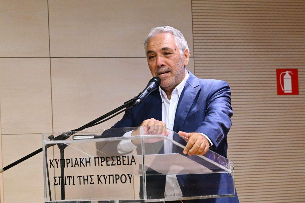 Έτος Ιάκωβου Καμπανέλλη – Κύπρος