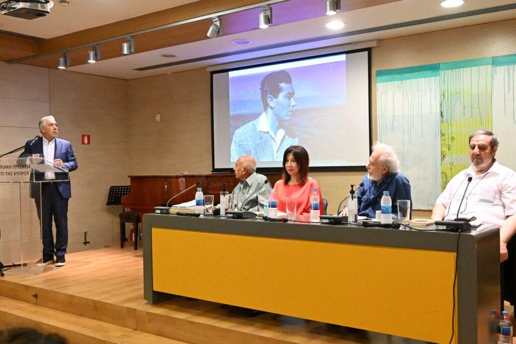 Έτος Ιάκωβου Καμπανέλλη – Κύπρος