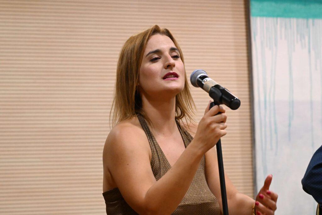 “Λευκή Σελίδα” της Εύας Νεοκλέους