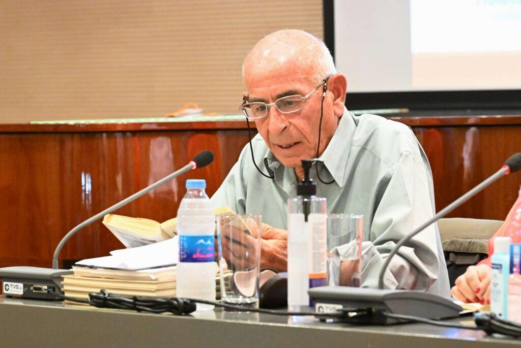 Έτος Ιάκωβου Καμπανέλλη – Κύπρος
