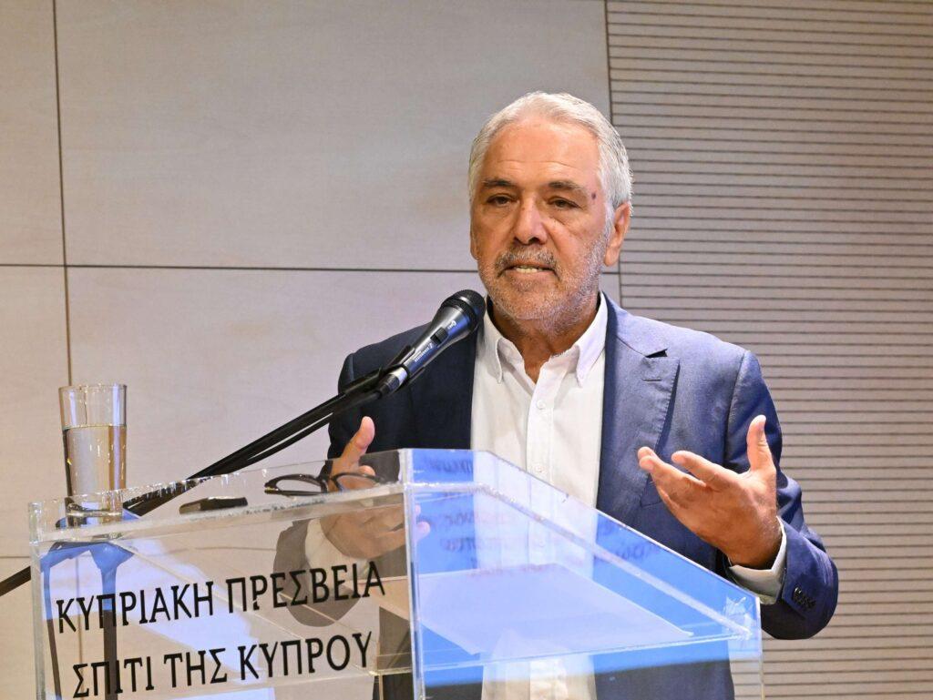 Έτος Ιάκωβου Καμπανέλλη – Κύπρος