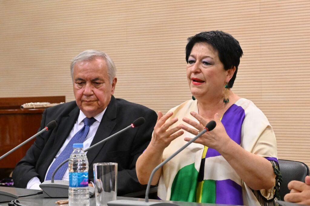 “SCENT OF JASMINE” με την σοπράνο Σόνια Θεοδωρίδου