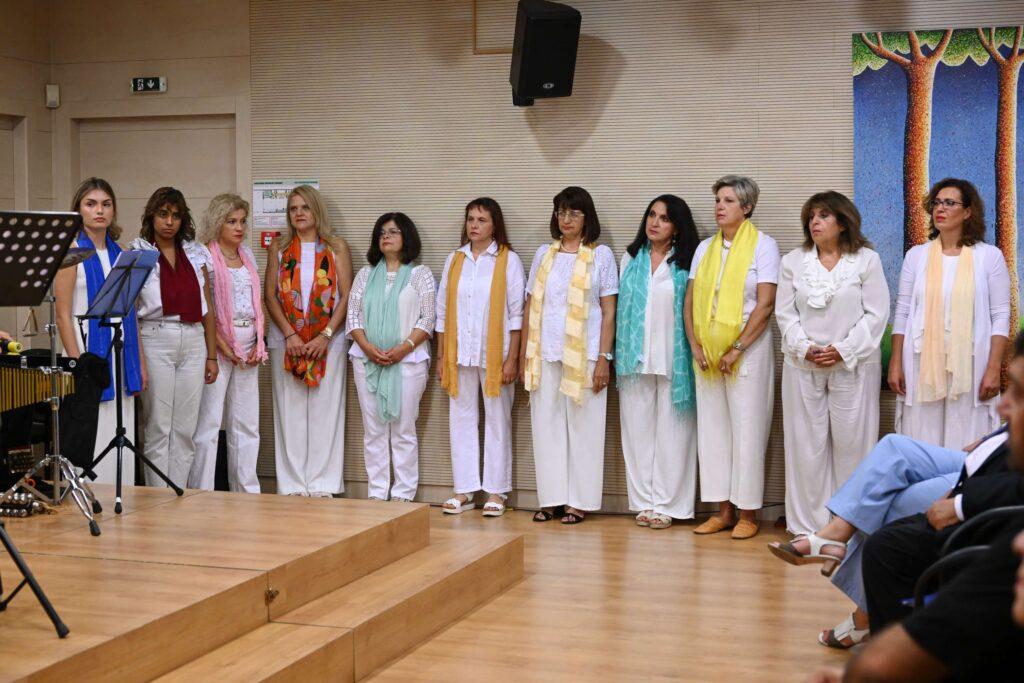 “SCENT OF JASMINE” με την σοπράνο Σόνια Θεοδωρίδου
