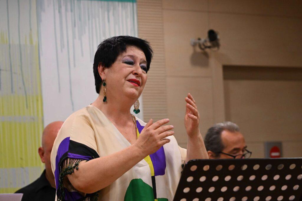 “SCENT OF JASMINE” με την σοπράνο Σόνια Θεοδωρίδου