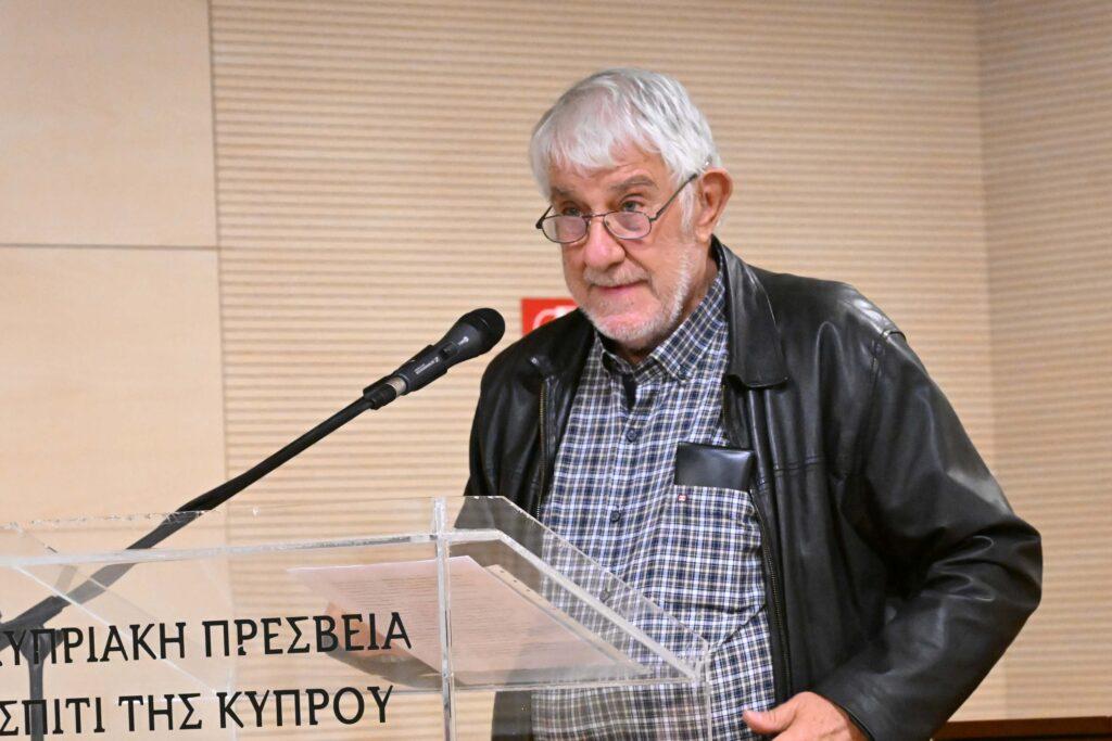 Δύο θεατρικά έργα. “Οι ΠΡΟΔΟΤΑΙ”, “Η ΚΥΠΡΟΣ ΕΙΝΑΙ …ΙΚΗ”