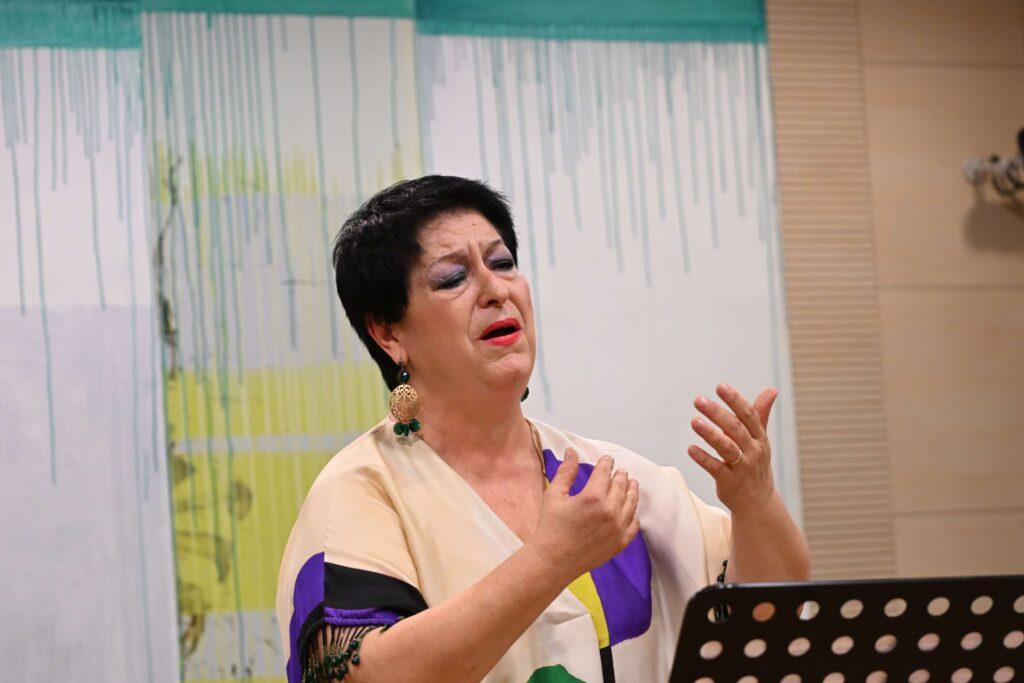 “SCENT OF JASMINE” με την σοπράνο Σόνια Θεοδωρίδου