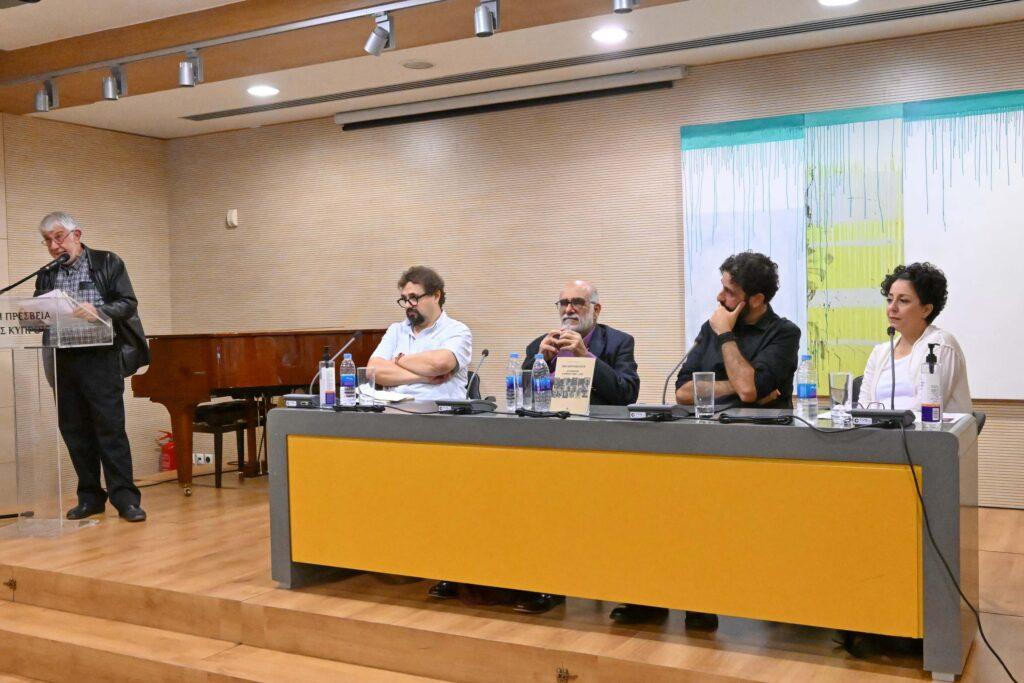 Δύο θεατρικά έργα. “Οι ΠΡΟΔΟΤΑΙ”, “Η ΚΥΠΡΟΣ ΕΙΝΑΙ …ΙΚΗ”