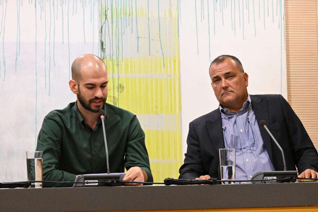 Έλληνες Αξιωματικοί κατά της Χούντας των Συνταγματαρχών