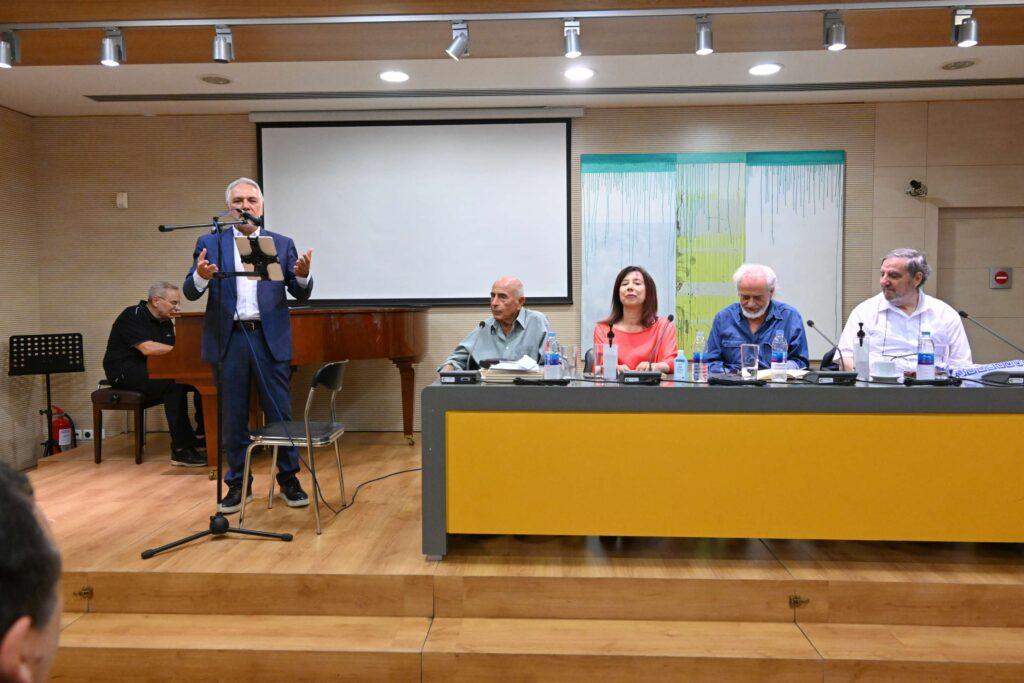 Έτος Ιάκωβου Καμπανέλλη – Κύπρος