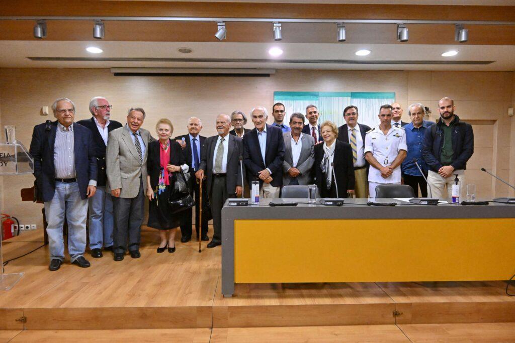 Έλληνες Αξιωματικοί κατά της Χούντας των Συνταγματαρχών