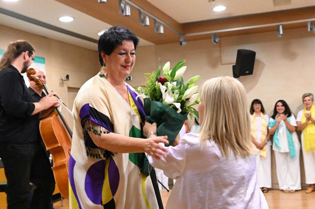 “SCENT OF JASMINE” με την σοπράνο Σόνια Θεοδωρίδου