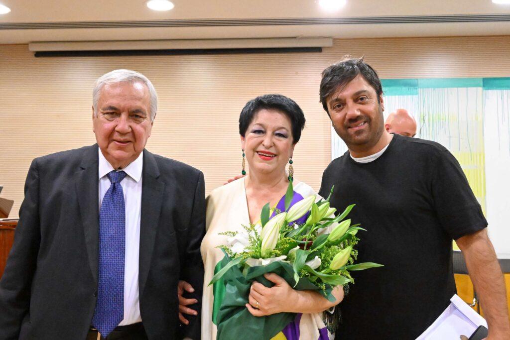 “SCENT OF JASMINE” με την σοπράνο Σόνια Θεοδωρίδου
