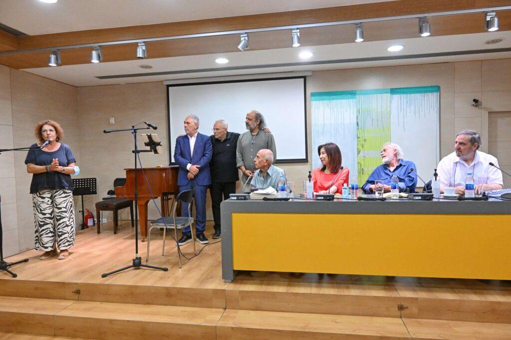Έτος Ιάκωβου Καμπανέλλη – Κύπρος