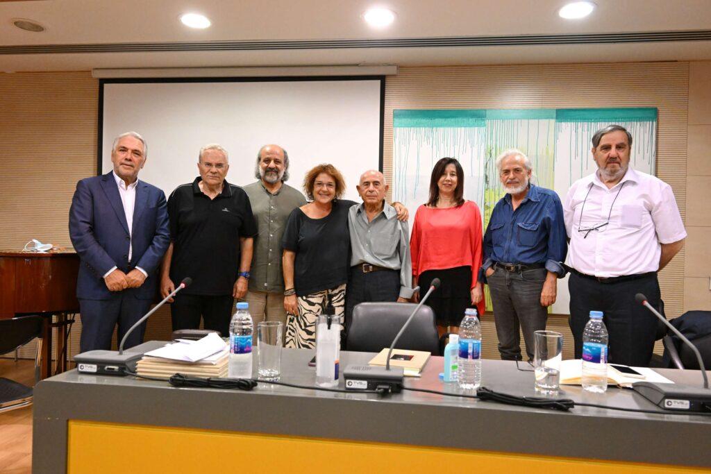 Έτος Ιάκωβου Καμπανέλλη – Κύπρος