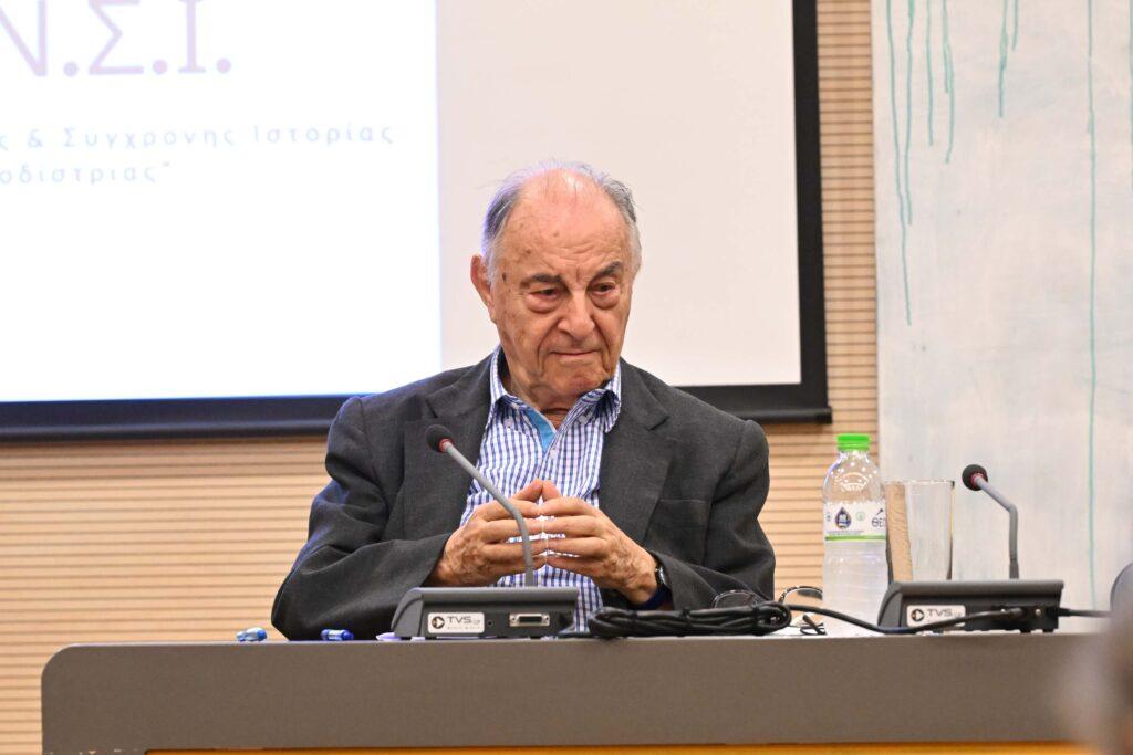 Ιωάννης Καποδίστριας:  Από την Αγία Πετρούπολη στο Ναύπλιο