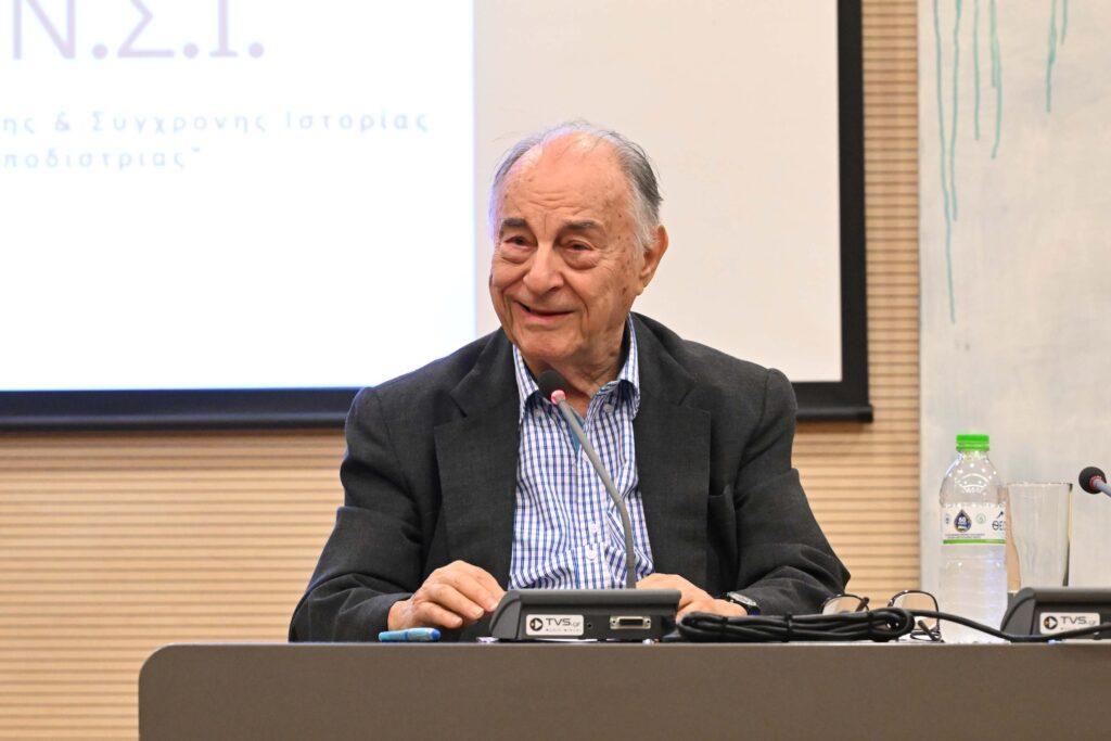 Ιωάννης Καποδίστριας:  Από την Αγία Πετρούπολη στο Ναύπλιο