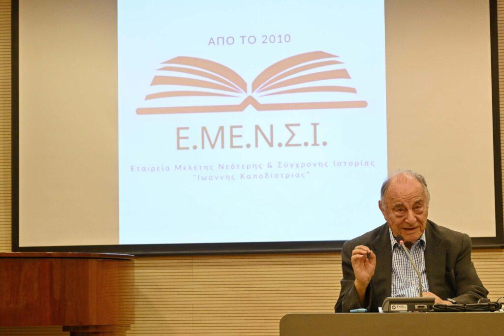 Ιωάννης Καποδίστριας:  Από την Αγία Πετρούπολη στο Ναύπλιο