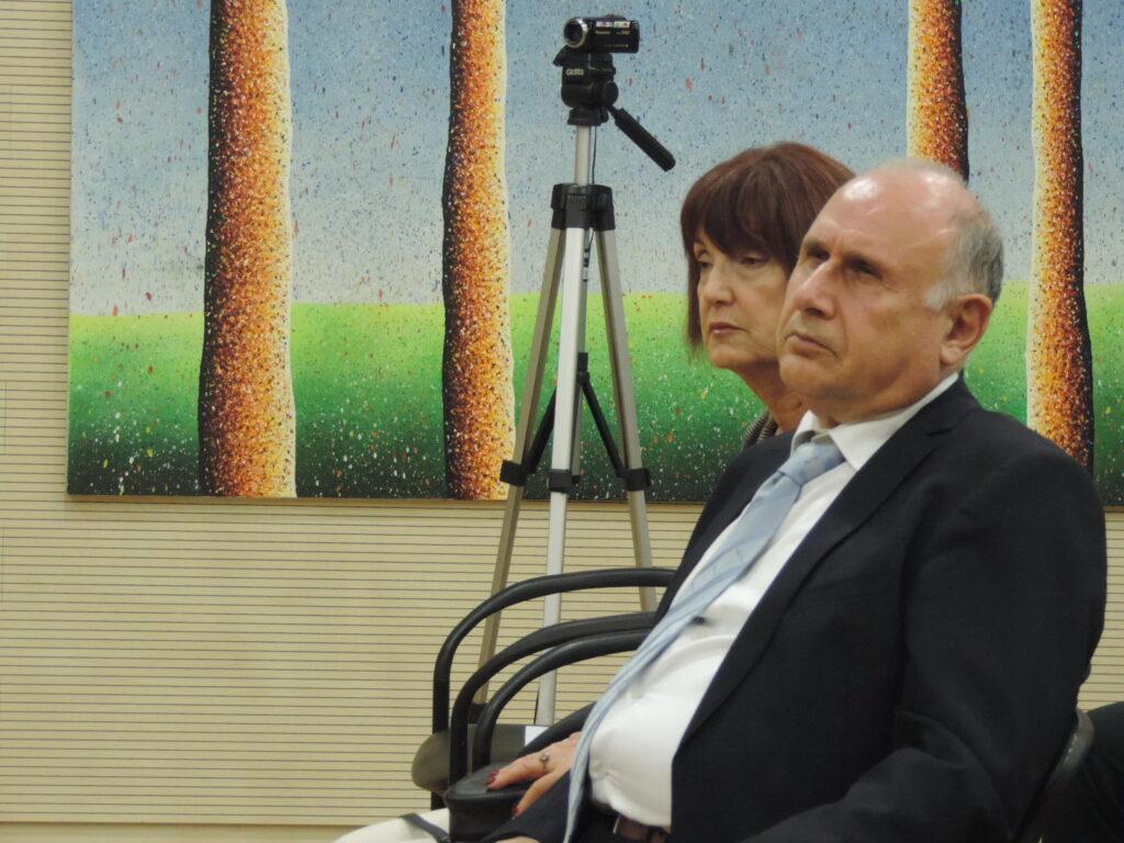 “Ο Φόβος του Εγκλήματος στην Κύπρο” του Μιχάλη Χατζηδημητρίου