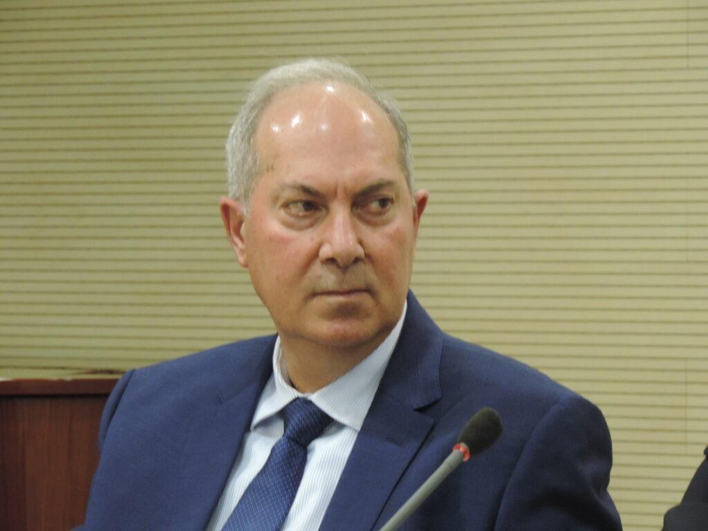“Ο Φόβος του Εγκλήματος στην Κύπρο” του Μιχάλη Χατζηδημητρίου